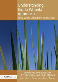 Enlarge image Cover: Understanding the Te Whariki Approach - Routledge