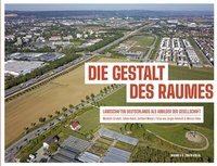 Abbildung von: Die Gestalt des Raumes - Wasmuth Verlag GmbH