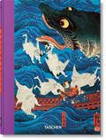Cover: Japanische Holzschnitte. 40th Ed. - TASCHEN