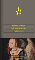 Cover: Die Anatomie der Melancholie - Dieterich'sche Verlagsbuchh. Mainz