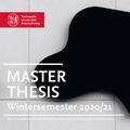 Cover: Master Thesis - oeding magazin GmbH