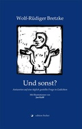 Cover: Und sonst? - edition fischer