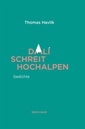 Cover: Dali schreit Hochalpen - Edition fabrik.transit
