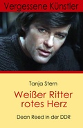 Cover: Wei&szlig;er Ritter rotes Herz - Stern, Tanja