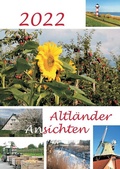 Cover: Altl&auml;nder Ansichten 2022 - Altl&auml;nder Kalender Verlag