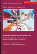 Cover: Mehr als Homeschooling und Onlinebasteln - kopaed