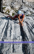 Cover: Alpinkletterf&uuml;hrer Wetterstein Nord - Panico Alpinverlag
