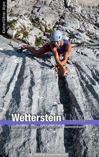 Abbildung von: Alpinkletterführer Wetterstein Nord - Panico Alpinverlag