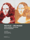 Cover: Recycle - (Re)invent - Passage-Verlag