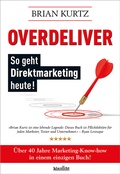 Cover: Overdeliver: So geht Direktmarketing heute! - Klarsicht Verlag