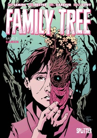 Enlarge image Cover: Family Tree. Band 2 - Splitter-Verlag