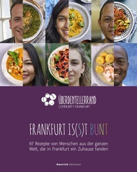 Abbildung von: Frankfurt is(s)t bunt - Verlag Henrich Editionen
