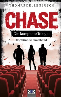 Enlarge image Cover: CHASE - KopfKino-Verlag