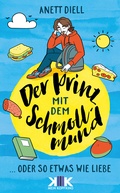 Cover: Der Prinz mit dem Schmollmund - KopfKino-Verlag