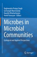 Cover: Microbes in Microbial Communities - Springer