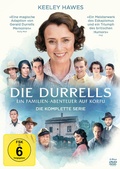 Cover: Die Durrells - Ein Familien-Abenteuer auf Korfu - polyband Medien