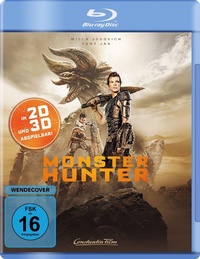 Enlarge image Cover: Monster Hunter - Constantin Film