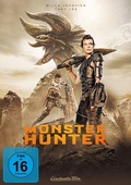 Cover: Monster Hunter - Constantin Film