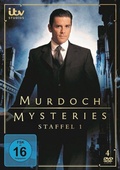 Cover: Murdoch Mysteries - Edel