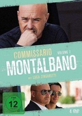 Cover: Commissario Montalbano - Edel