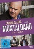 Cover: Commissario Montalbano - Edel