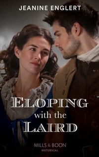 Enlarge image Cover: Eloping With The Laird - HarperCollins