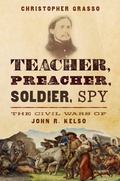 Bild: Teacher, Preacher, Soldier, Spy - OUP eBook