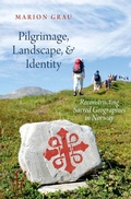 Cover: Pilgrimage, Landscape, and Identity - OUP eBook