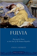 Cover: Fulvia - OUP eBook