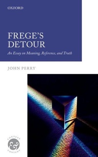Enlarge image Cover: Frege's Detour - Oxford University Press