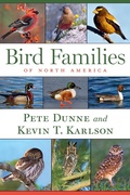 Cover: Bird Families of North America - Mariner Books