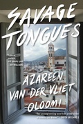 Cover: Savage Tongues - HarperCollins