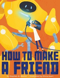 Enlarge image Cover: How to Make a Friend - HarperCollins