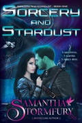 Cover: Sorcery and Stardust - Samantha Marshall