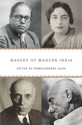 Cover: Makers of Modern India - Harvard University Press