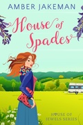 Cover: House of Spades - Amber Jakeman