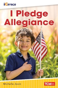 Enlarge image Cover: I Pledge Allegiance - Teacher Created Materials, Inc