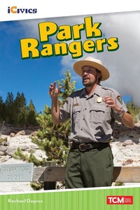 Enlarge image Cover: Park Rangers - Teacher Created Materials, Inc