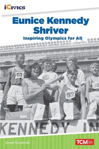 Abbildung von: Eunice Kennedy Shriver - Teacher Created Materials, Inc