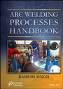 Cover: Arc Welding Processes Handbook - Wiley