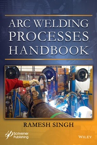 Abbildung von: Arc Welding Processes Handbook - Wiley
