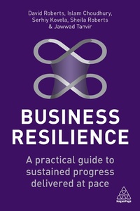 Abbildung von: Business Resilience - Kogan Page Ltd