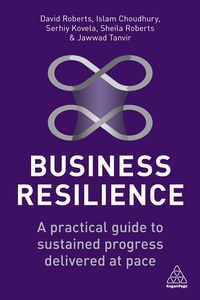 Abbildung von: Business Resilience - Kogan Page Ltd
