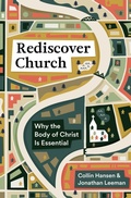 Cover: Rediscover Church - Crossway
