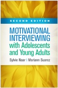 Cover: Motivational Interviewing with Adolescents and Young Adults - The Guilford Press