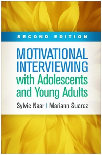 Abbildung von: Motivational Interviewing with Adolescents and Young Adults - The Guilford Press