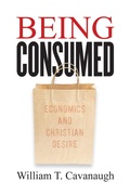Cover: Being Consumed - Wm B Eerdmans Publishing Co