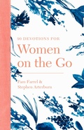 Cover: 90 Devotions for Women on the Go - Tyndale Momentum