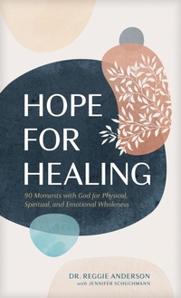 Enlarge image Cover: Hope for Healing - Tyndale Momentum