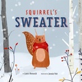 Cover: Squirrel's Sweater - Beaming Books